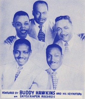 Photo Of Buddy Hawkins And His Keynoters